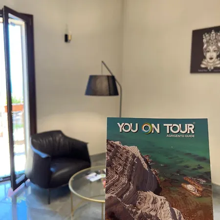 Guest house Athena Luxury Temples Agrigento